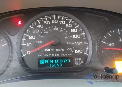 2004 Chevrolet Impala из США, поврежденный, VIN 2G1WF52E549107712